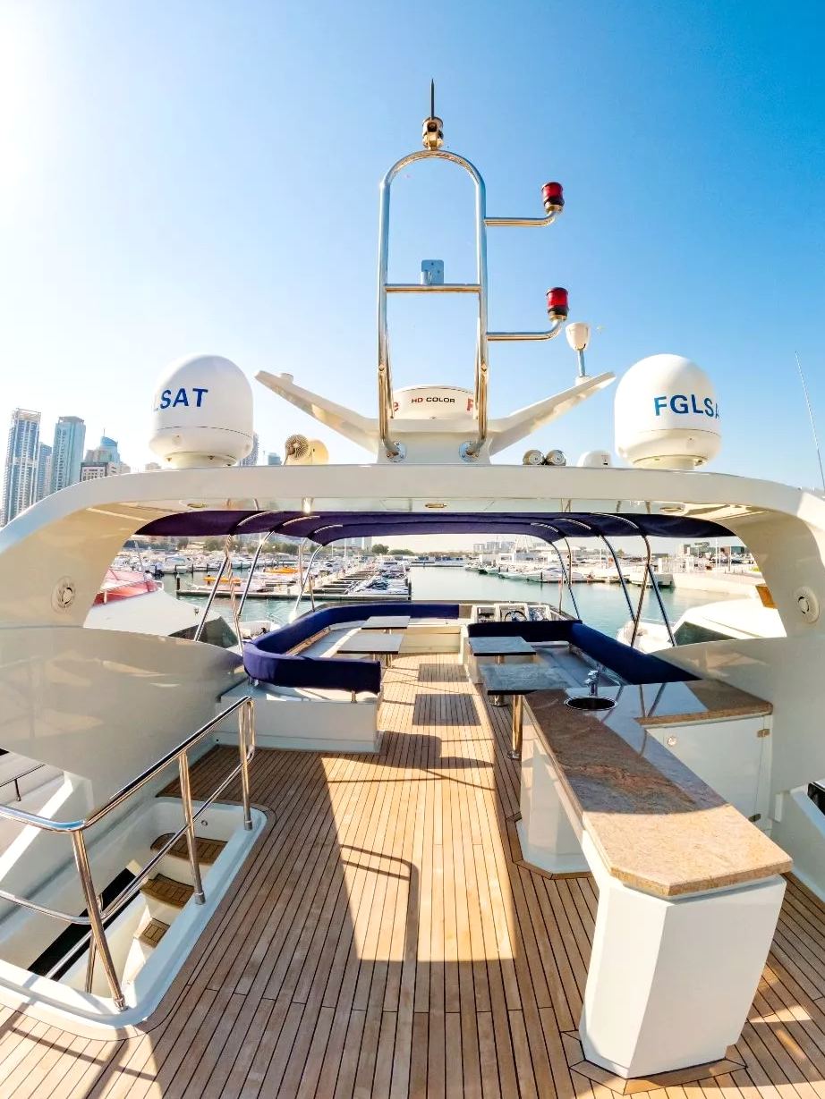 Sky Walker Astra yacht, image 6
