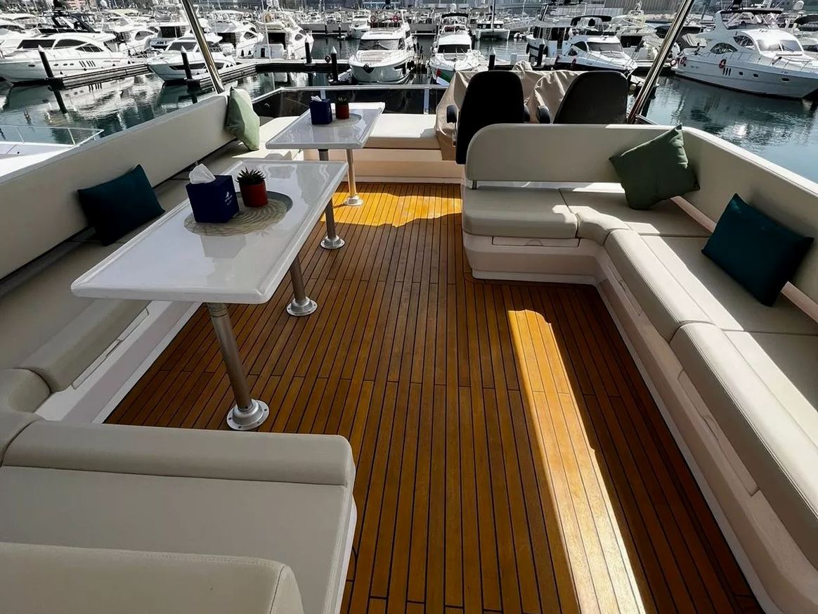Sky Walker Maka yacht, image 5