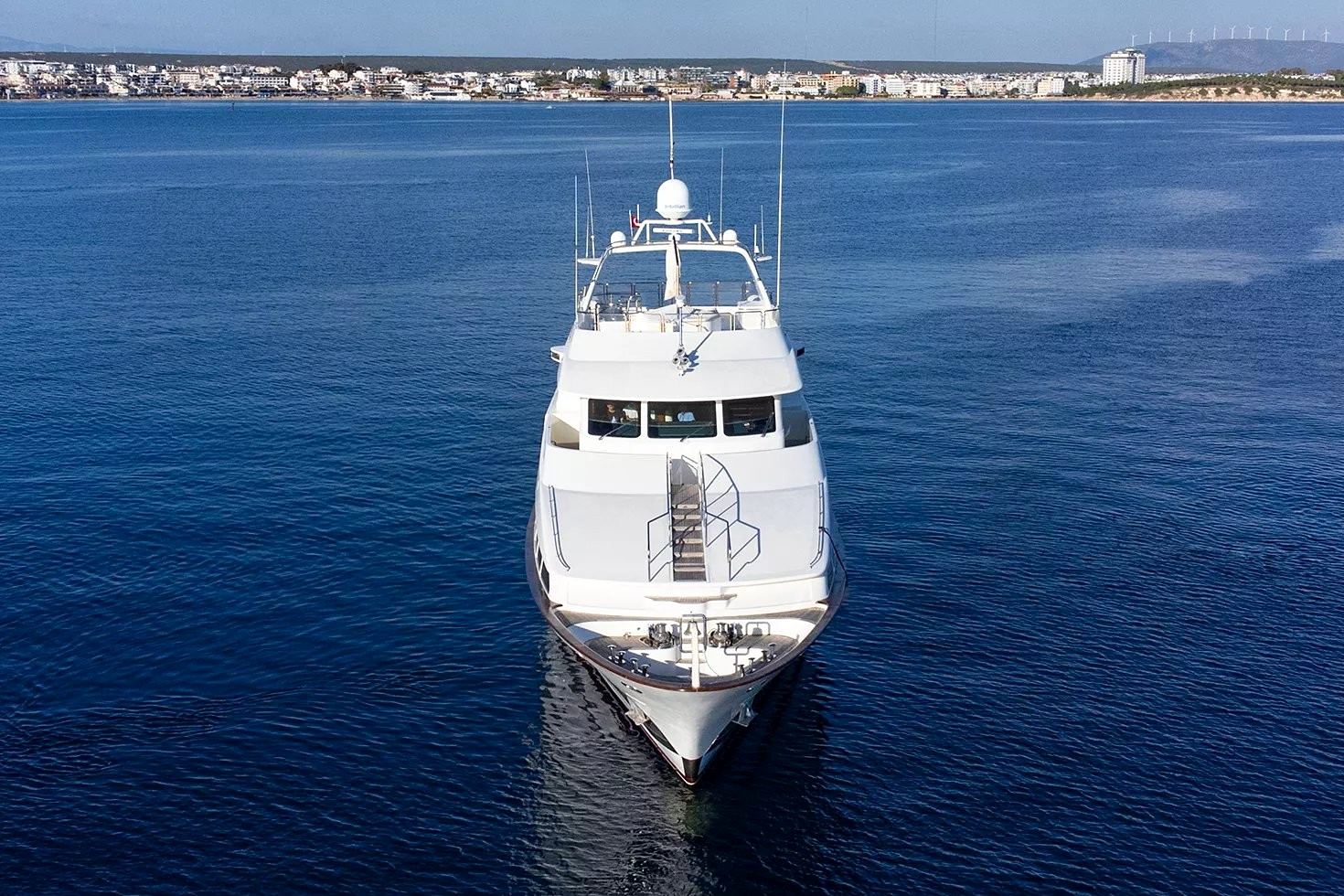 Benetti Gallus yacht, image 9