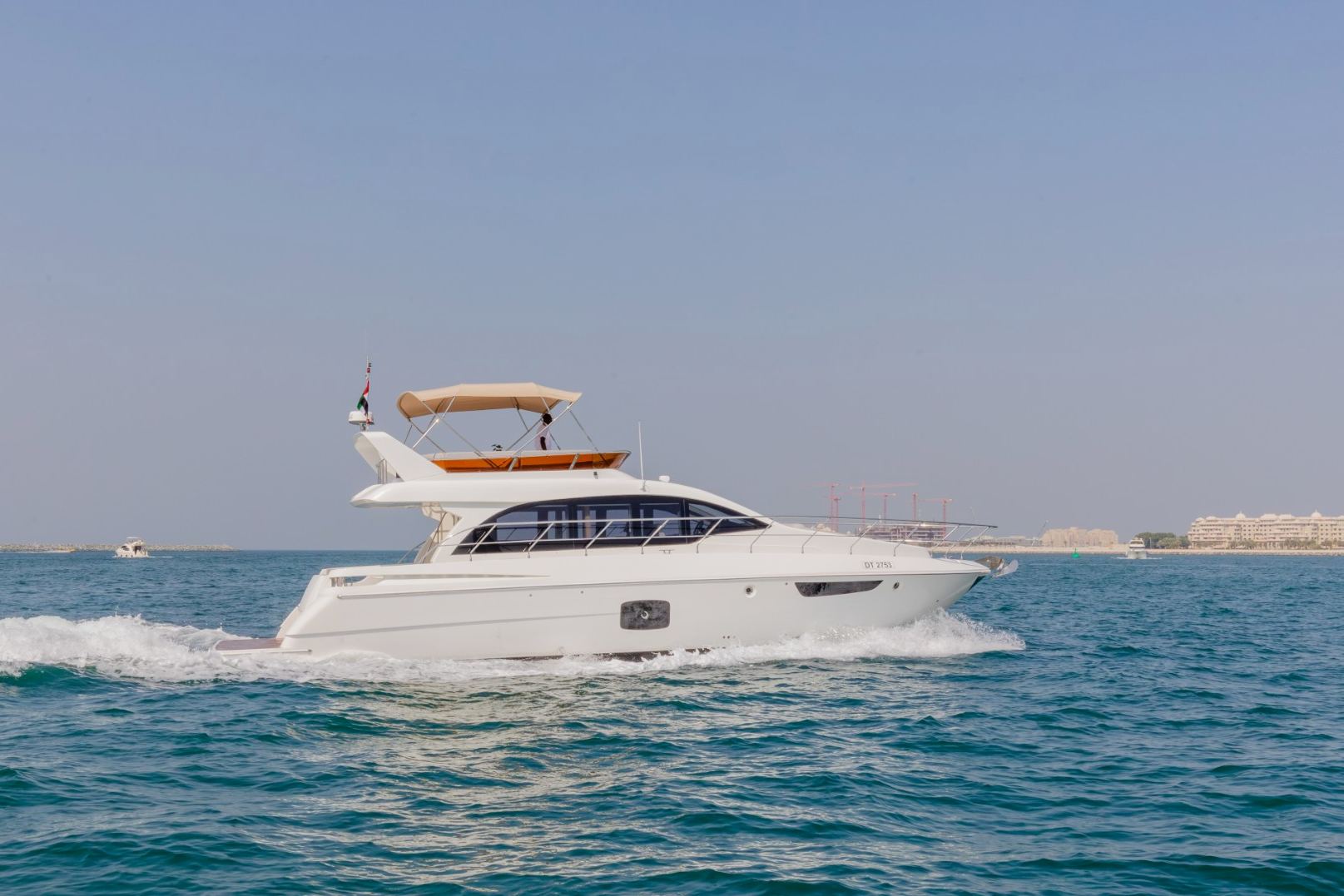 Sky Walker Gib yacht, image 3