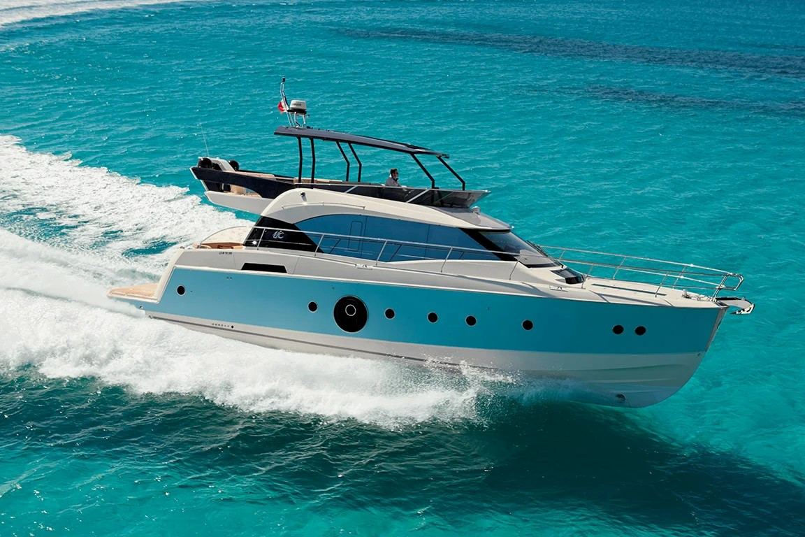 Monte Carlo 6 yacht, image 5