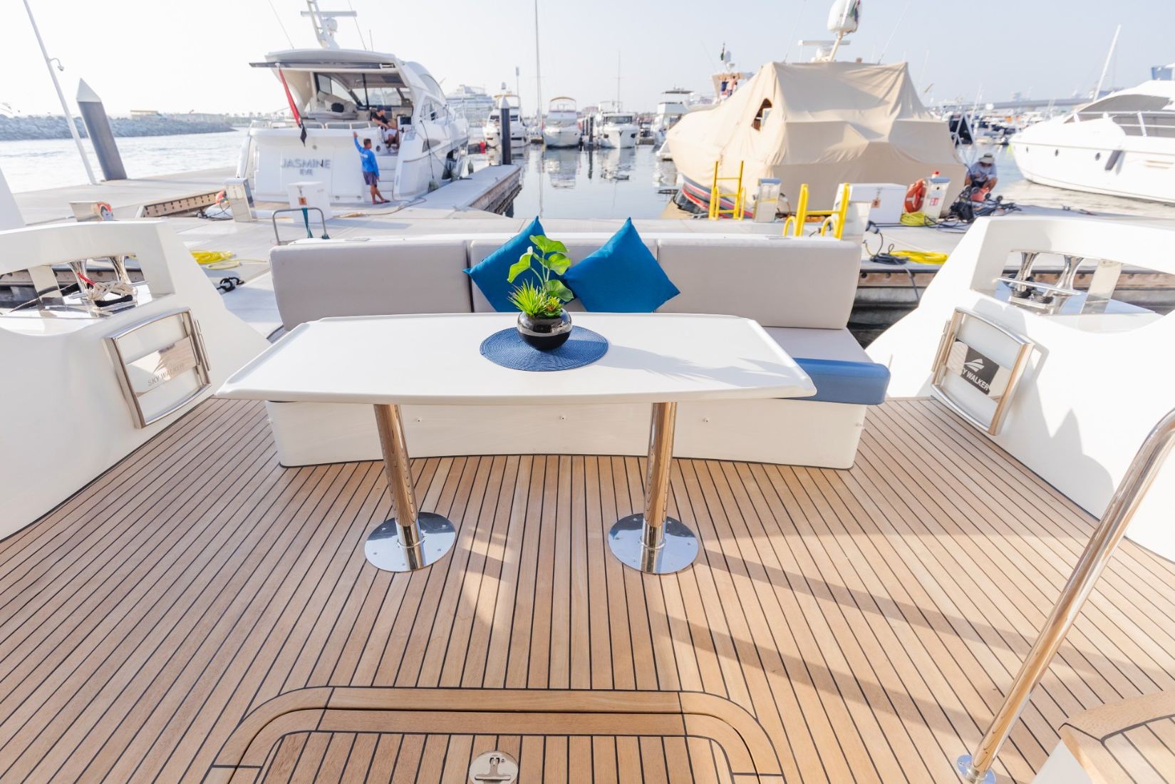 Sky Walker RAK 1 yacht, image 6