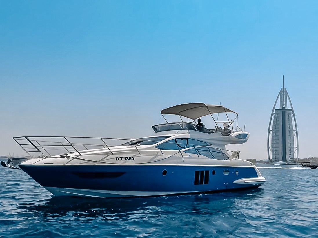 Azimut No Regrets yacht, image 8