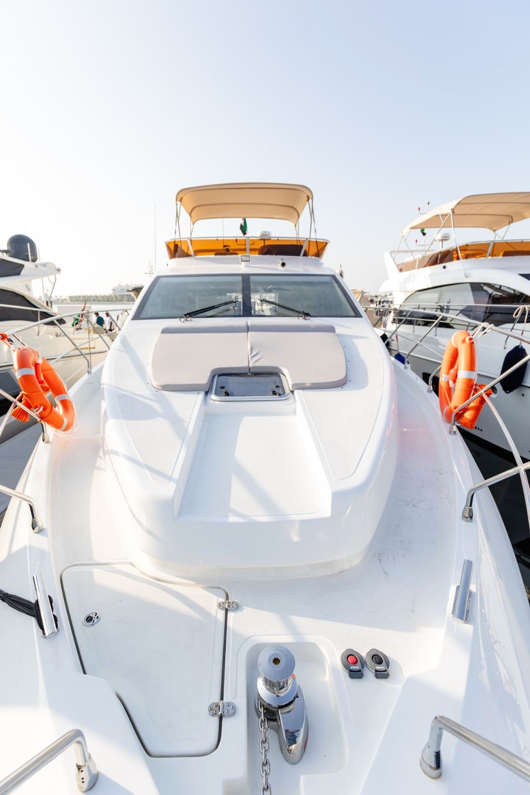 Sky Walker RAK 1 yacht, image 9