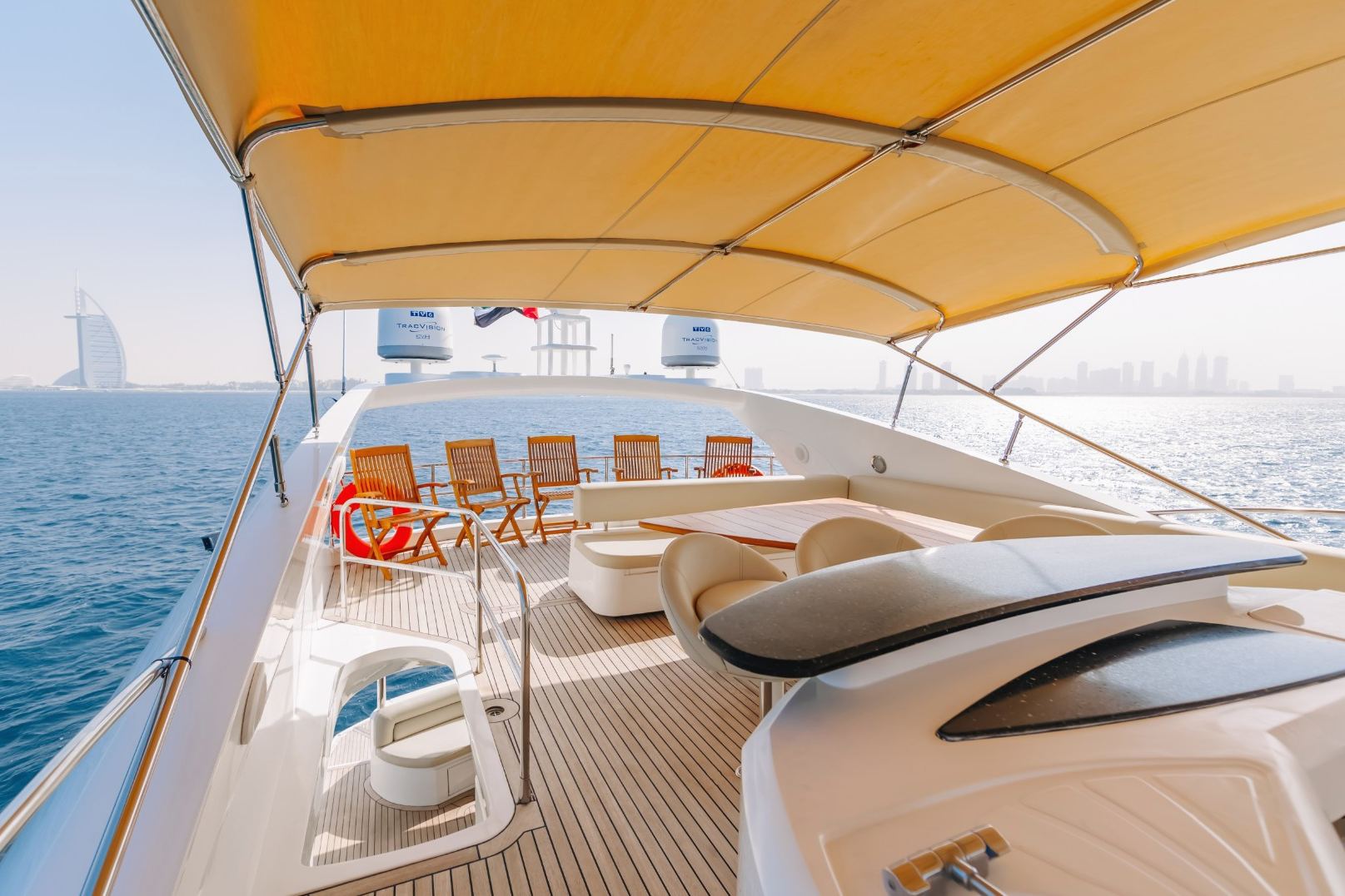 Sunseeker Why Not yacht, image 9