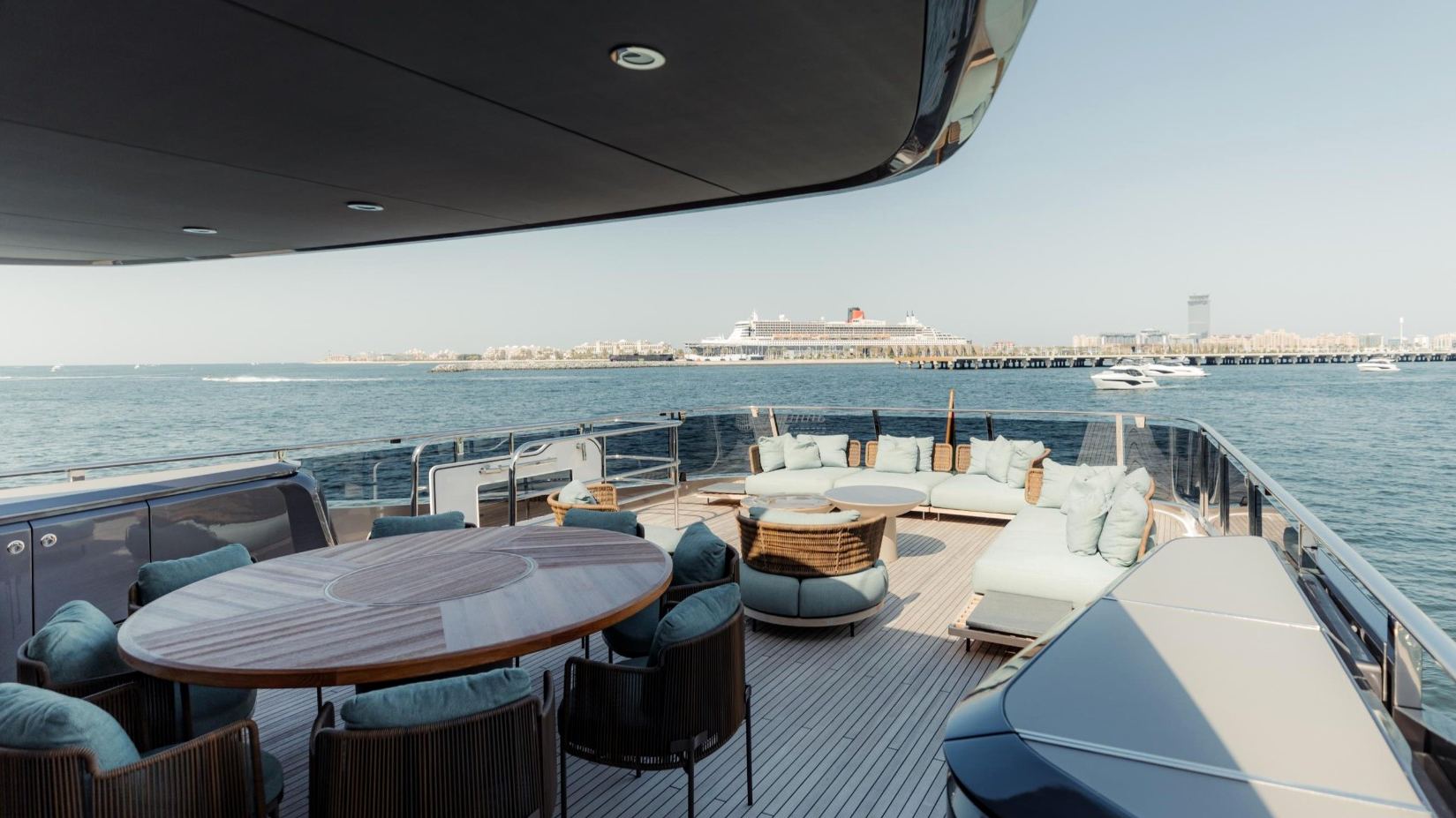 Princess 95X Super-flybridge yacht, image 6