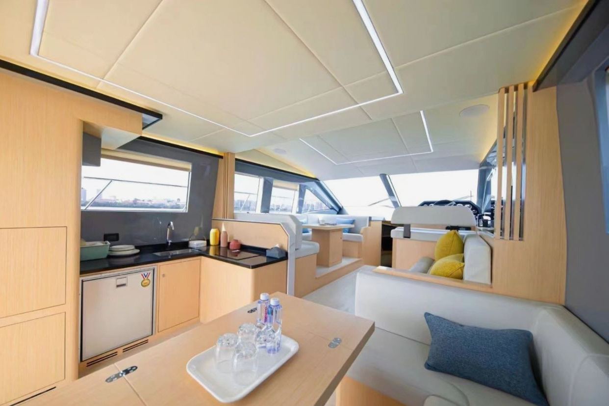 Sky Walker Neo yacht, image 7