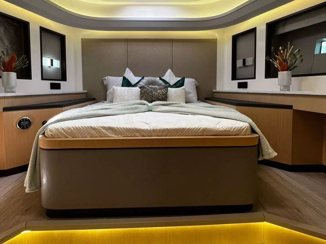 Sky Walker Maka yacht, image 4