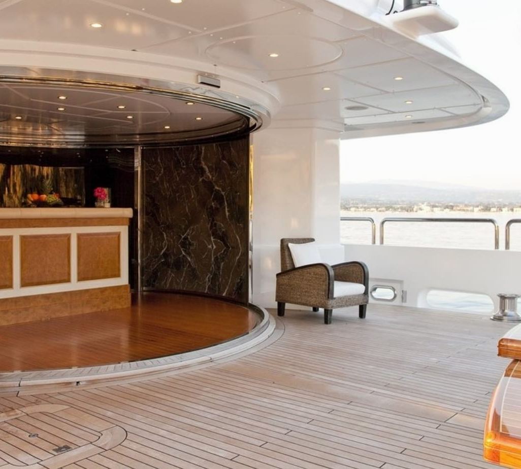 Sensation yacht, image 6