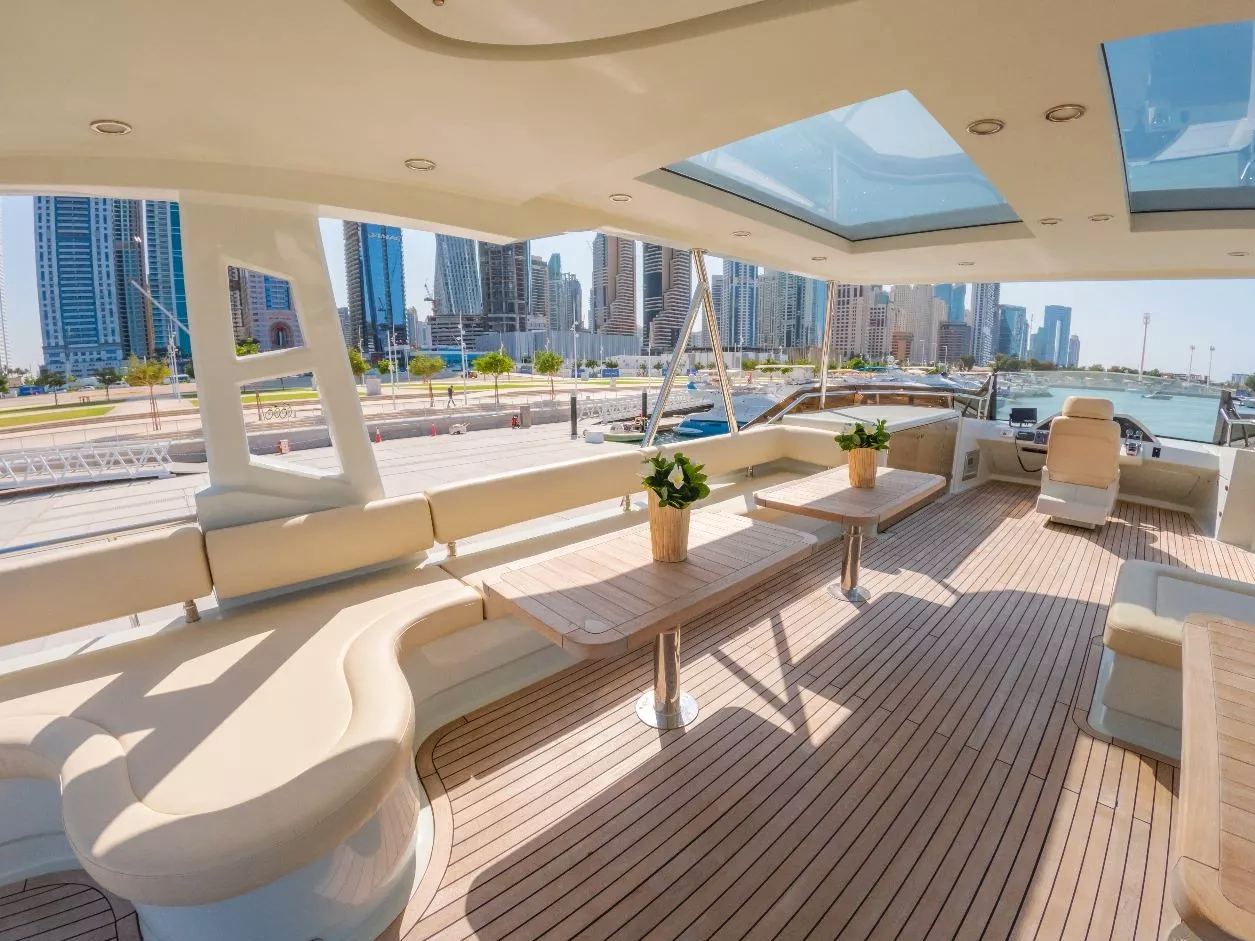 Sky Walker Explora yacht, image 2