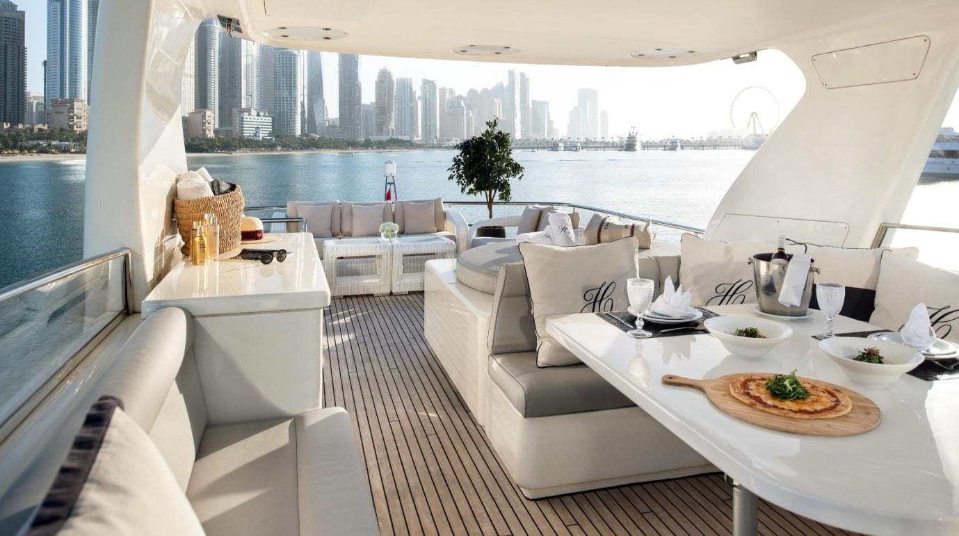 Haigan Jacuzzi yacht, image 4