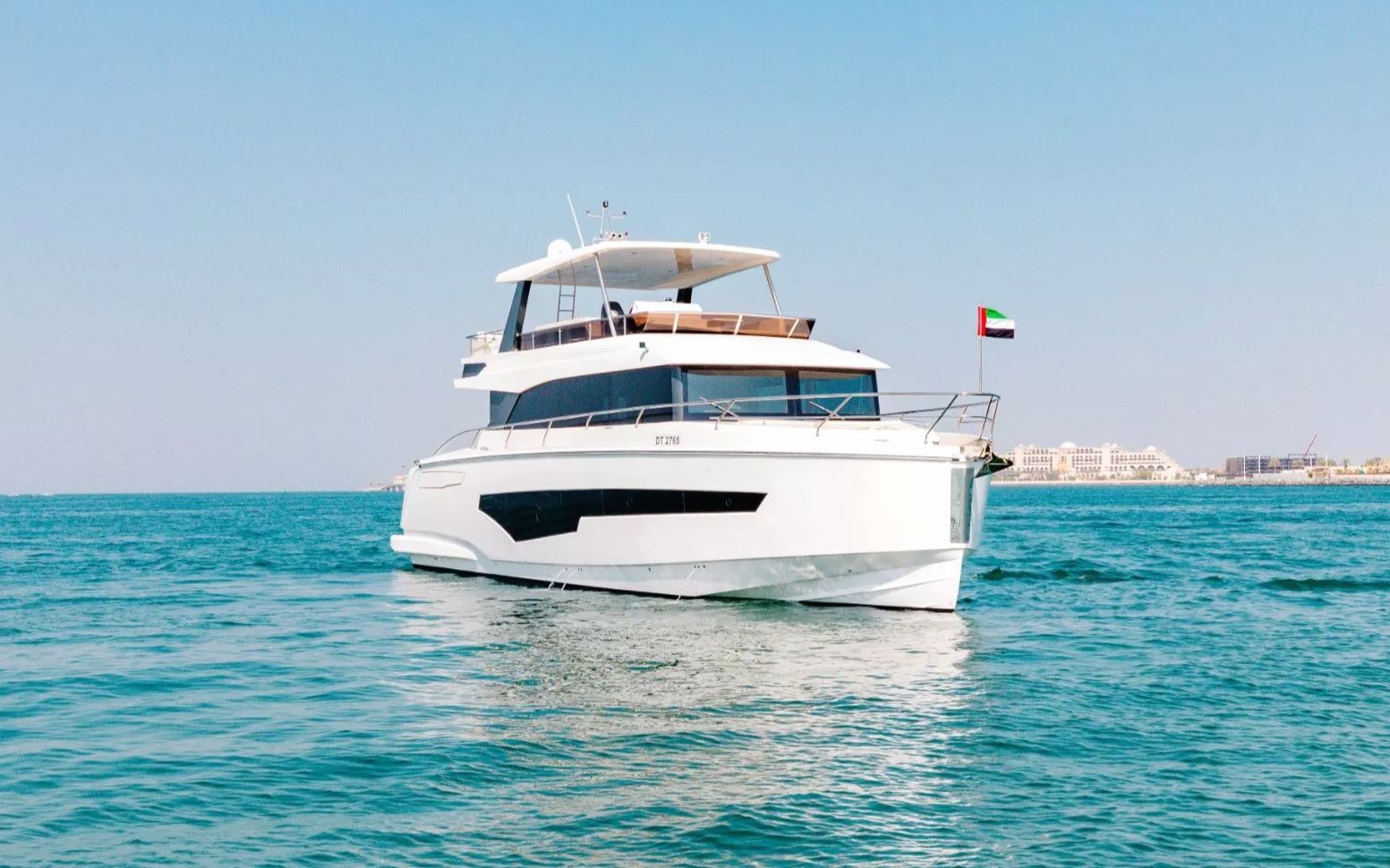 Sky Walker Fibo in Dubai, 62 ft