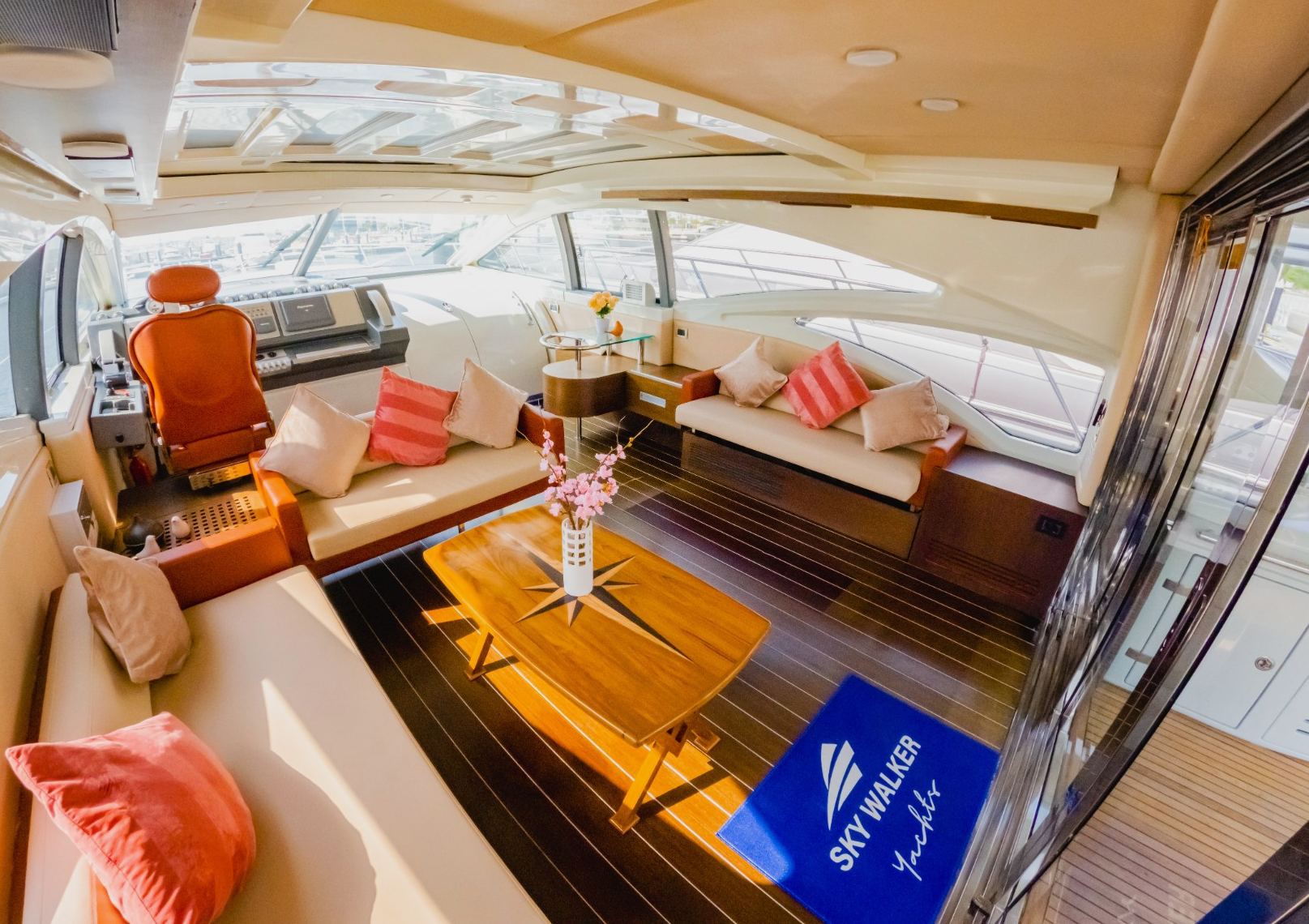 Azimut Sura yacht, image 9