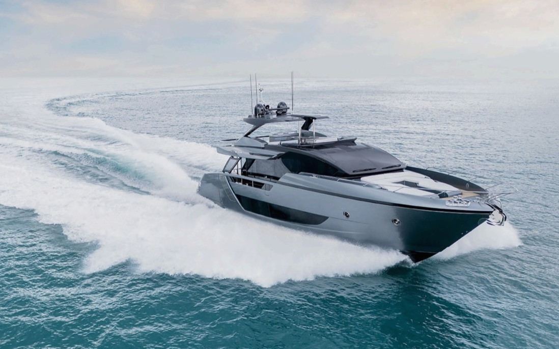 Riva Diva in Dubai, 82 ft