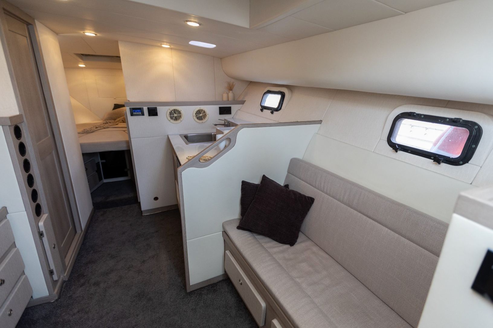 A-Salt Weapon Sport Fishing yacht, image 11