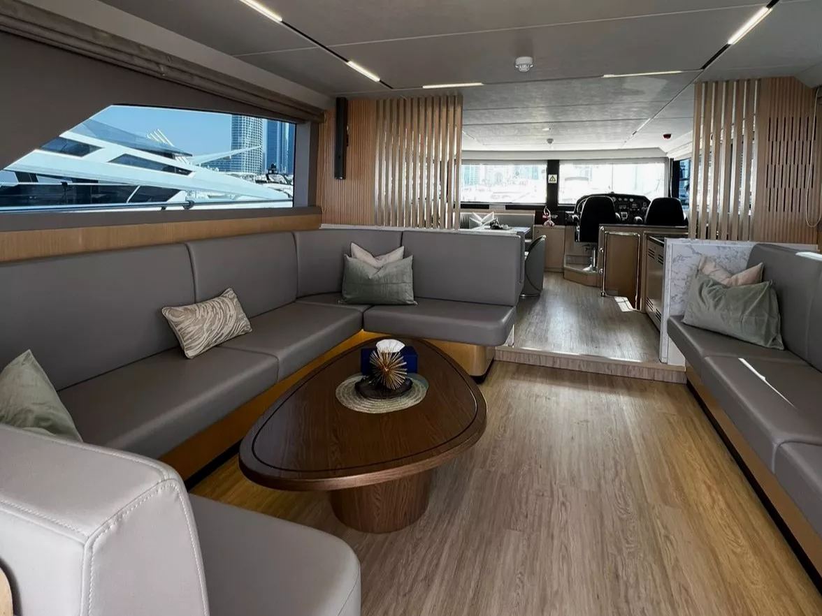 Sky Walker Maka yacht, image 6