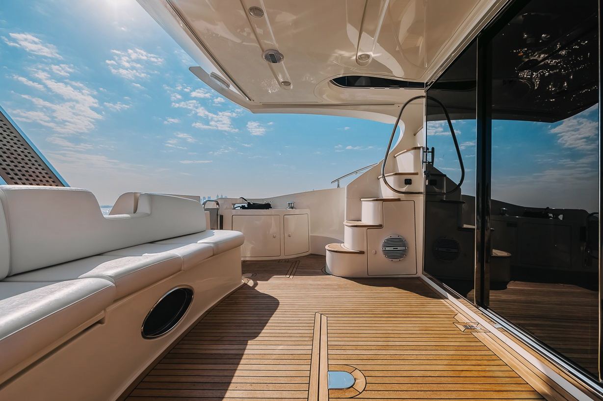 Azimut Candy yacht, image 5