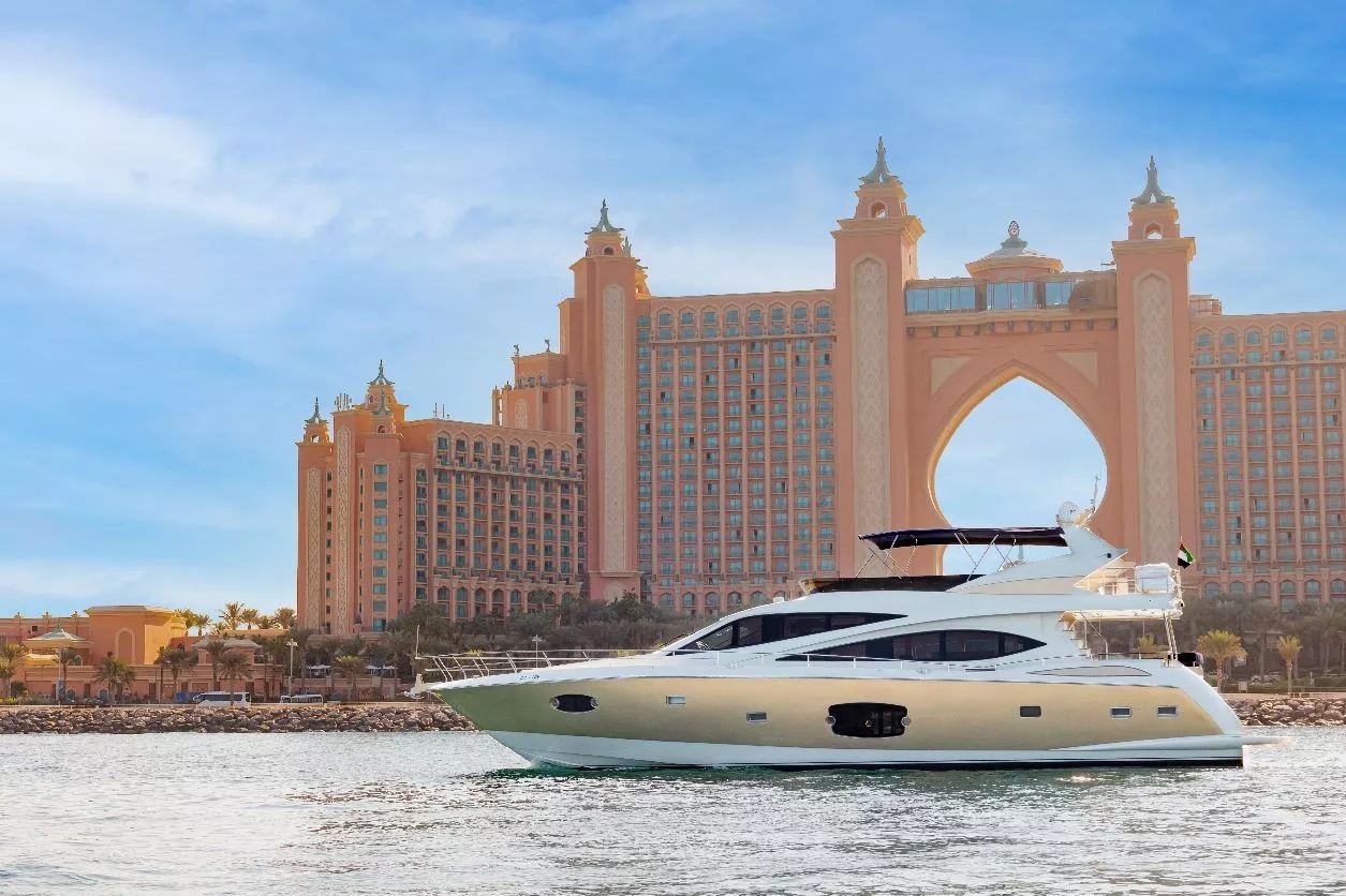 Sky Walker Astra yacht, image 10