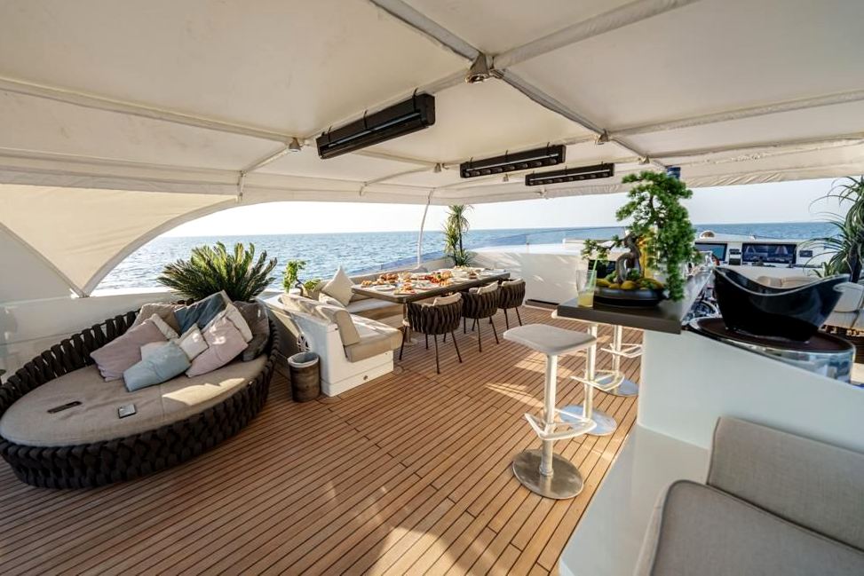 Nedship Khalili yacht, image 10