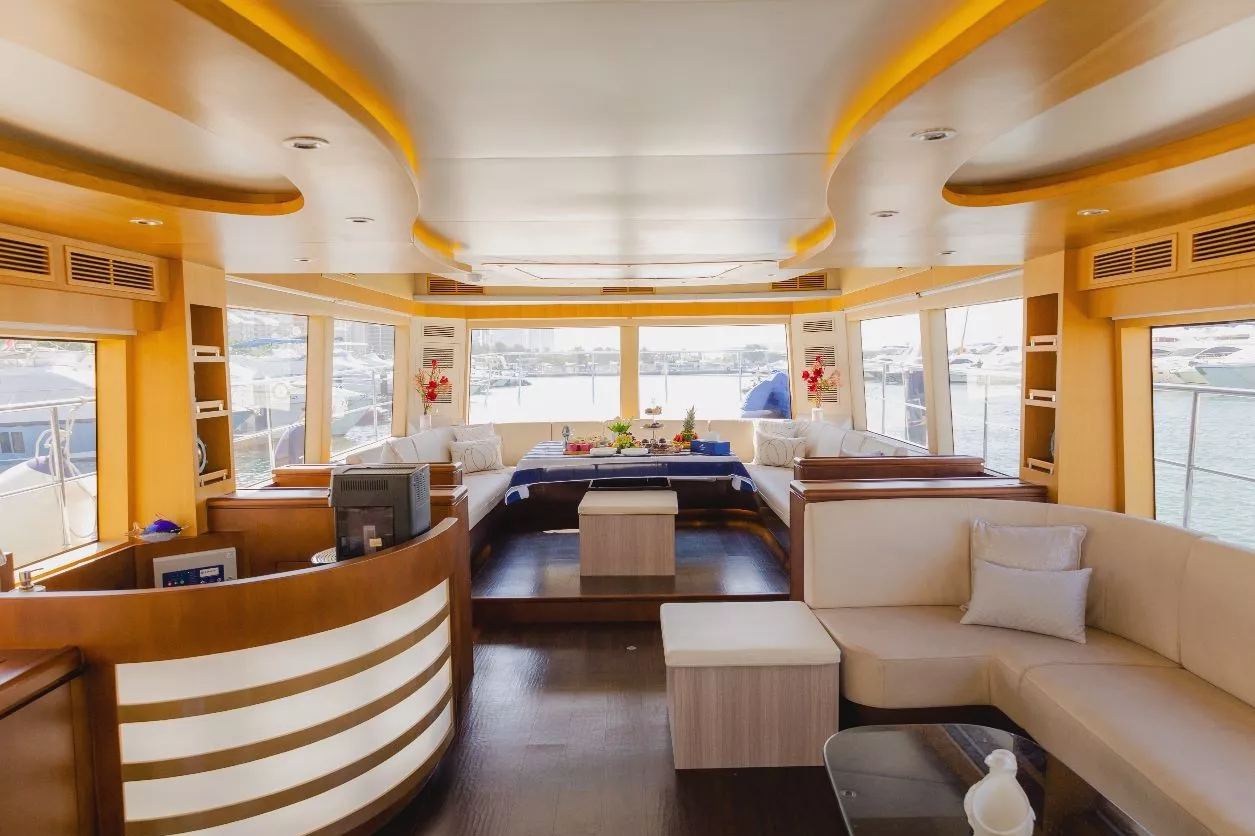 Sky Walker Explora yacht, image 5