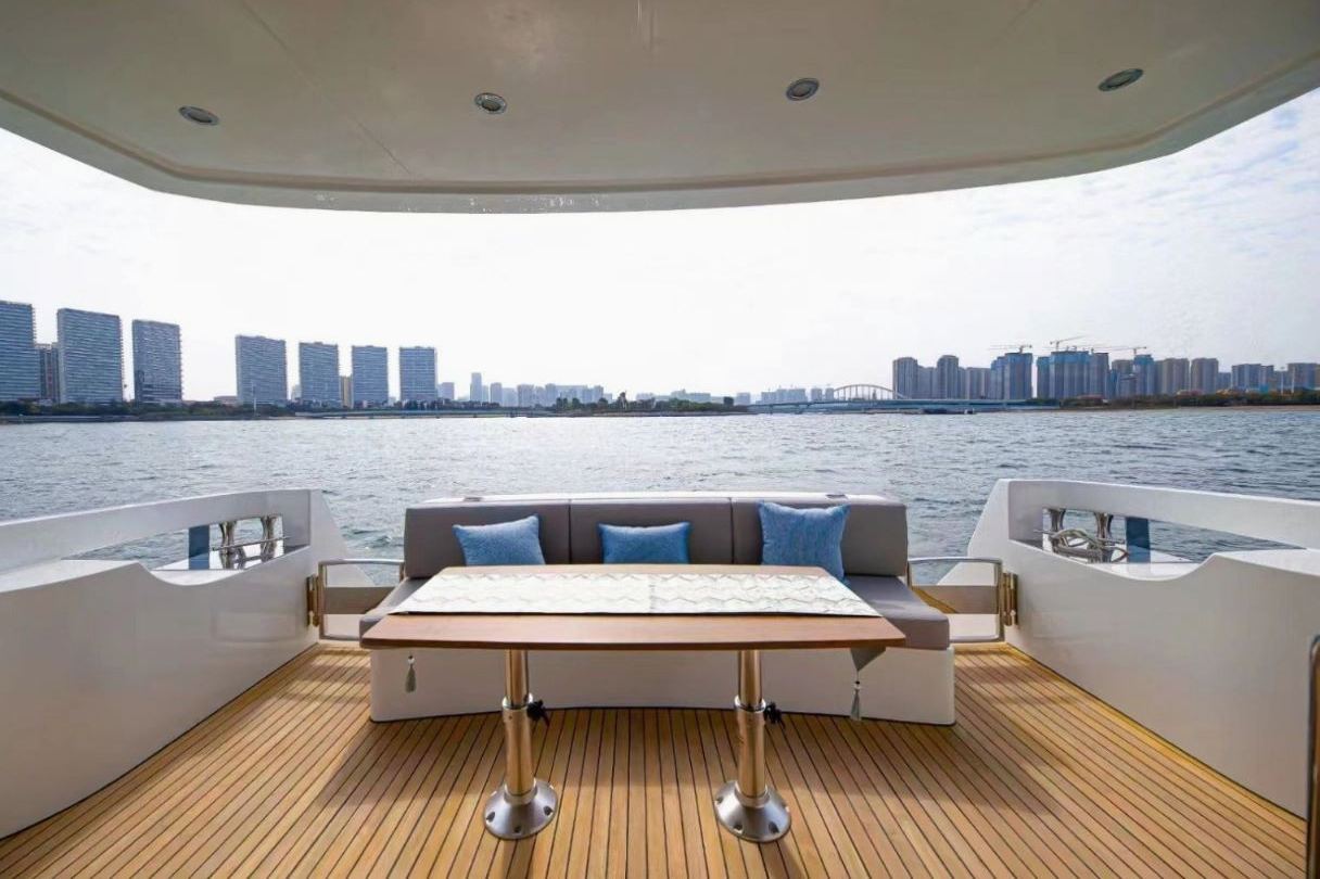 Sky Walker Neo yacht, image 5