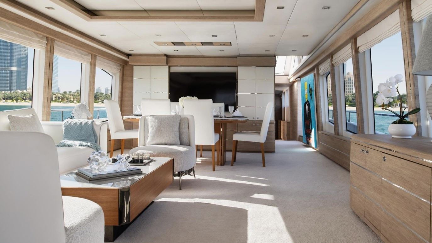 Haigan Jacuzzi yacht, image 2