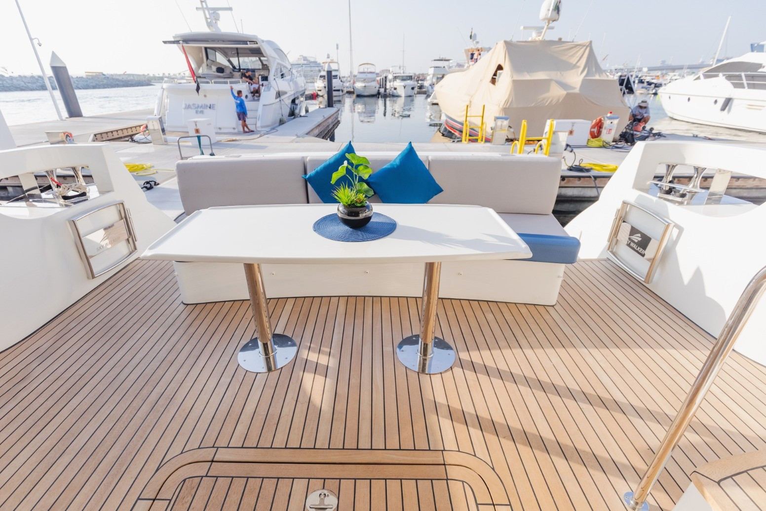 Sky Walker Ace yacht, image 5