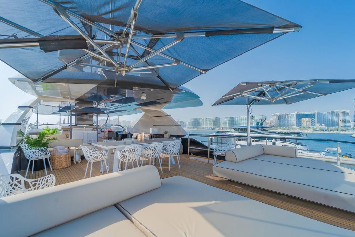 Peri Saffuriya yacht, image 16