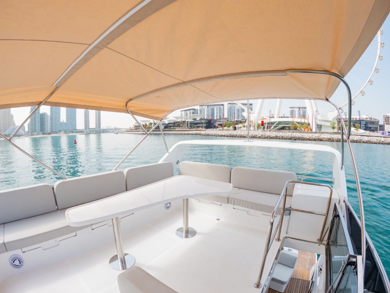 Sky Walker Uno yacht, image 7