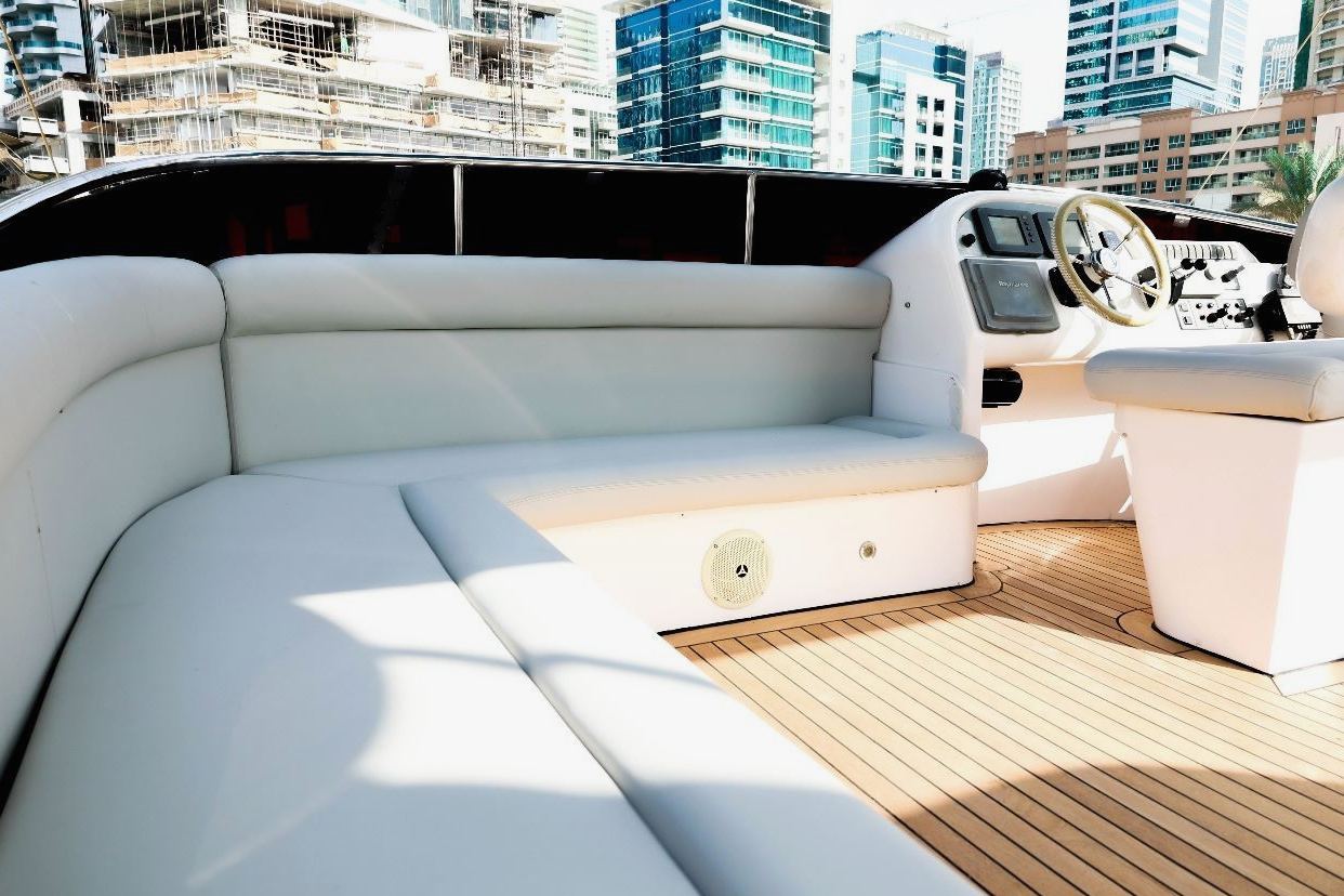 As Marine Wukong 1 yacht, image 9