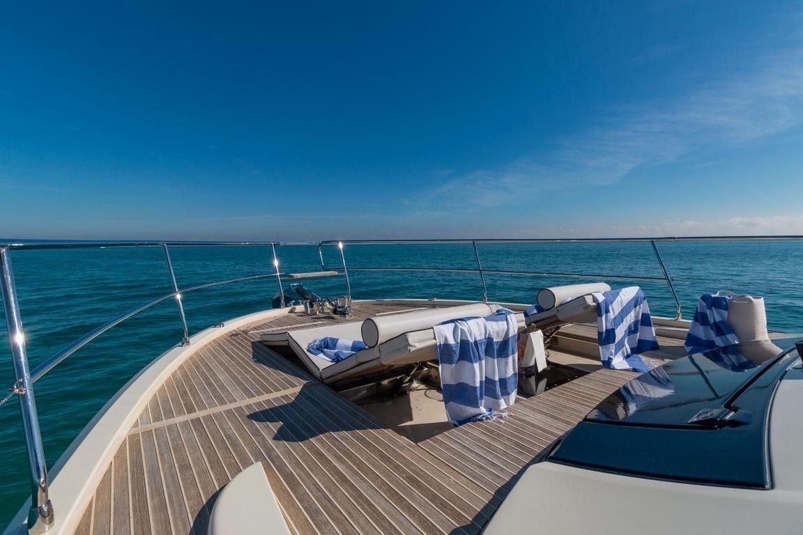 Monte Carlo 6 yacht, image 8