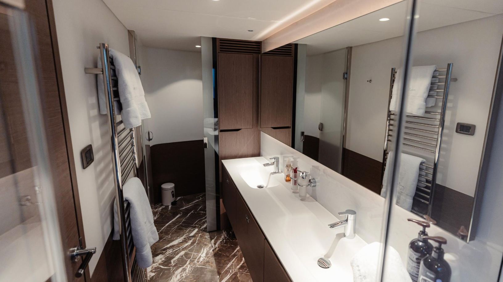 Princess 95X Super-flybridge yacht, image 7