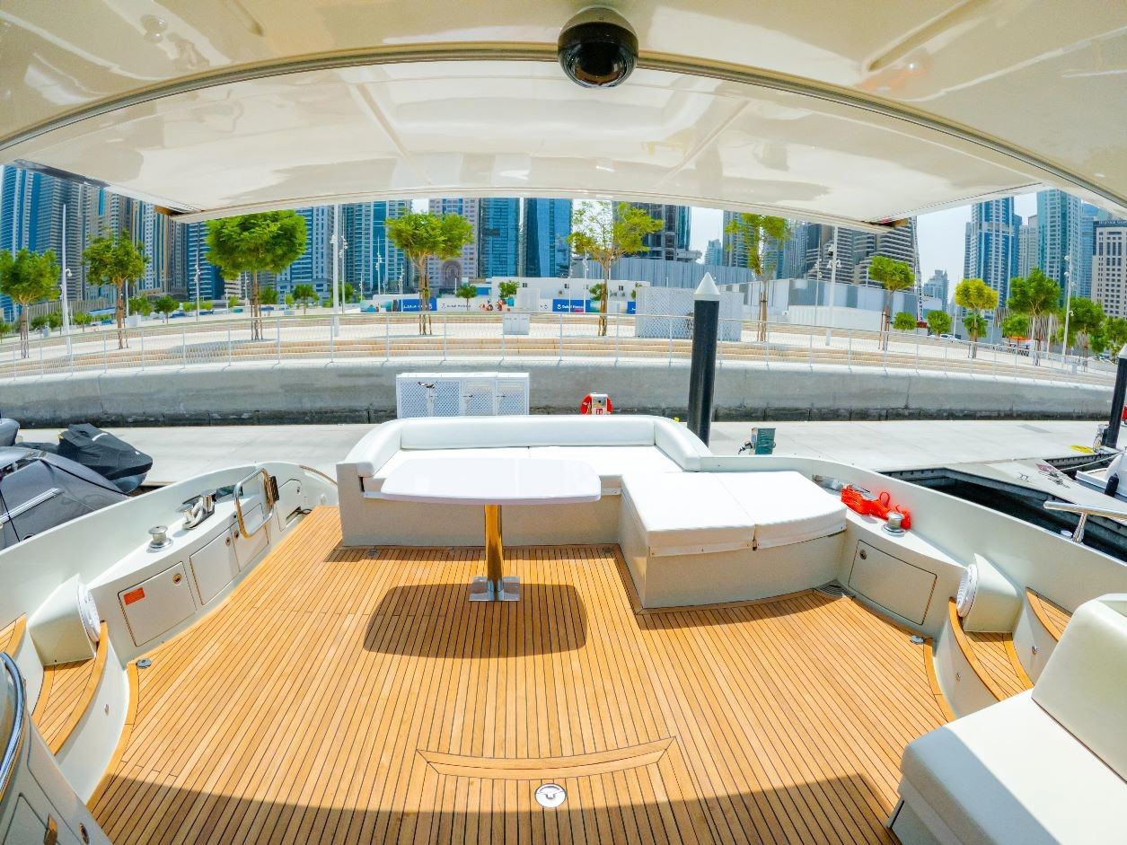 Azimut Sura yacht, image 7