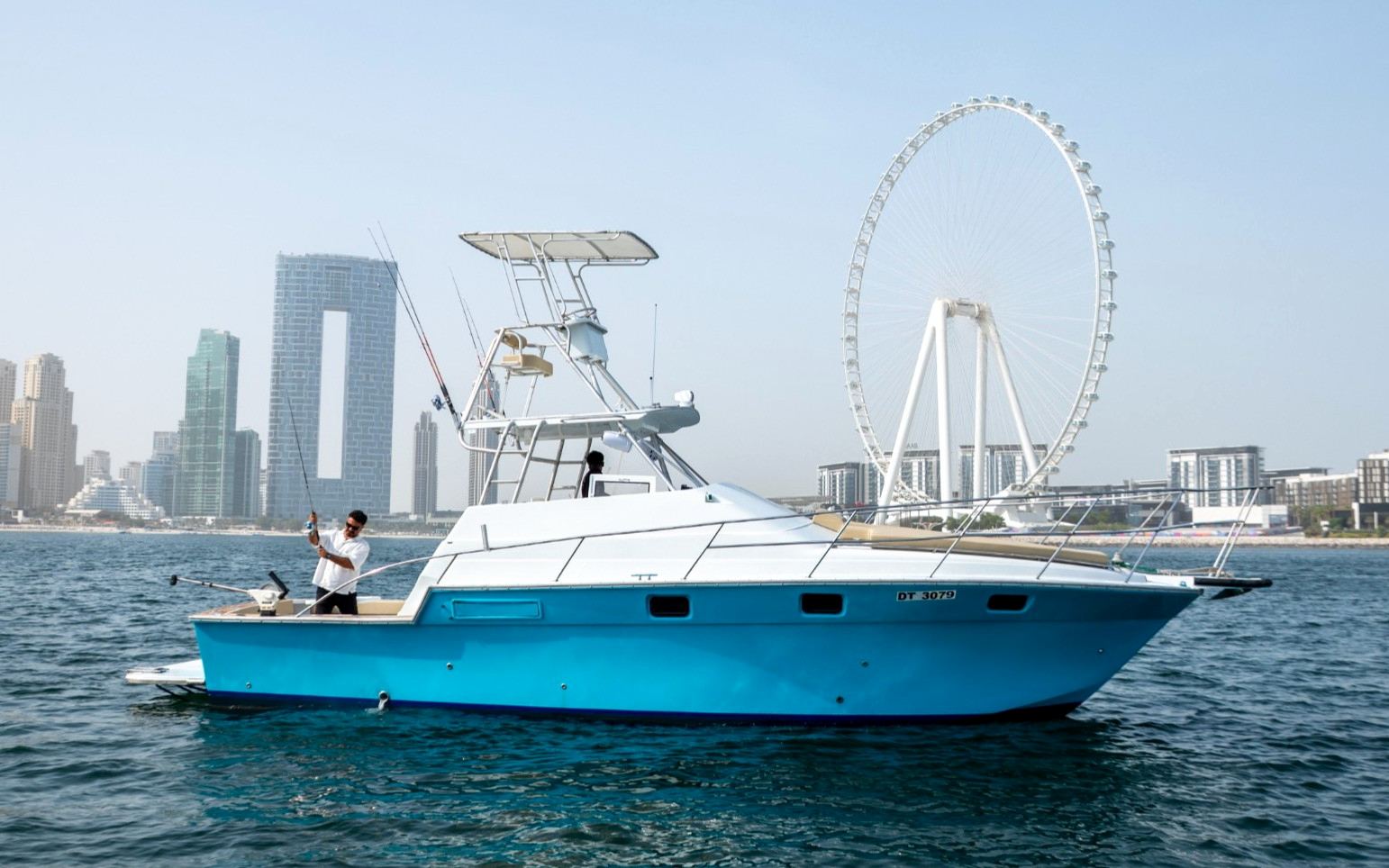 A-Salt Weapon Sport Fishing в аренду