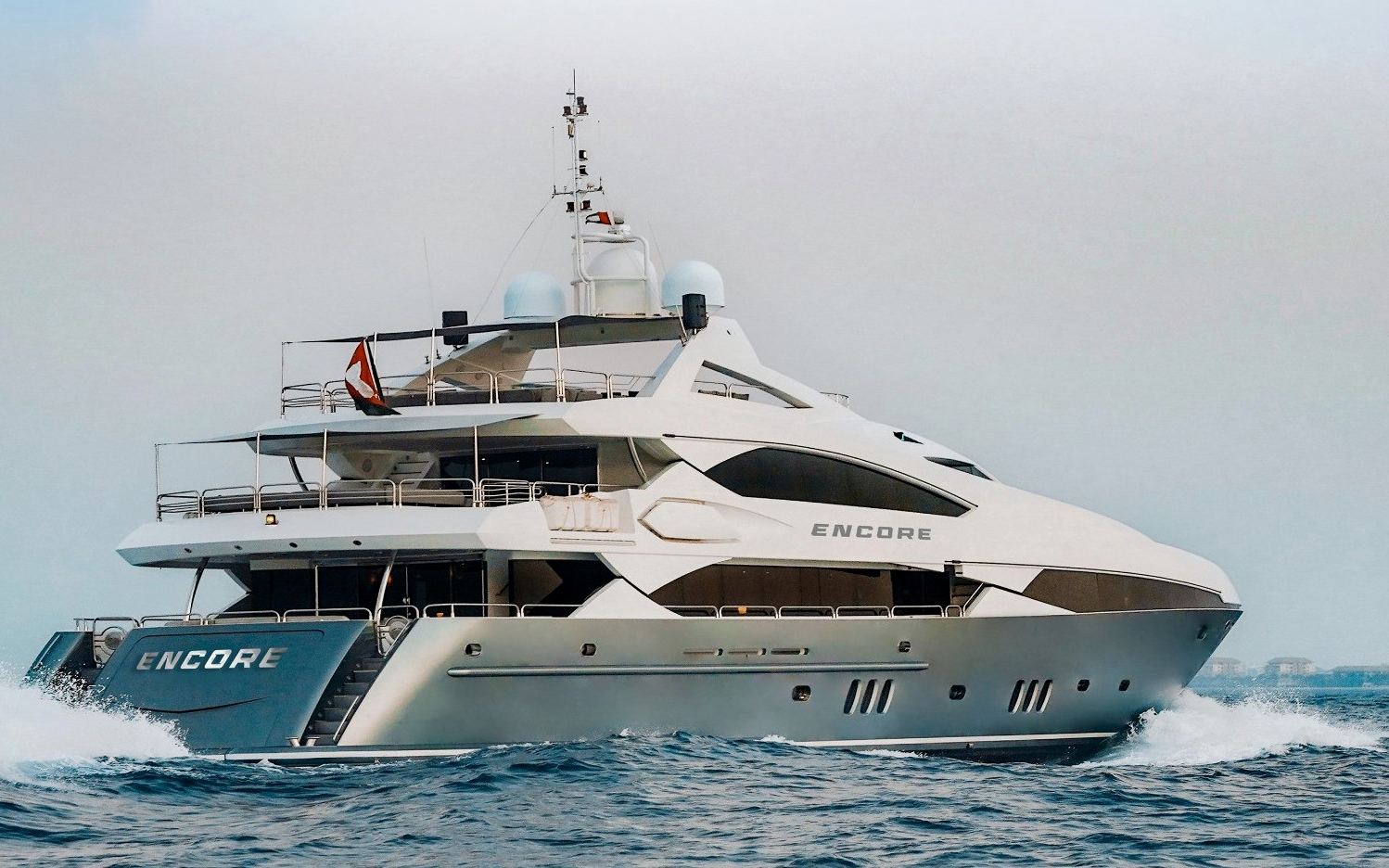 Iate Sunseeker Encore