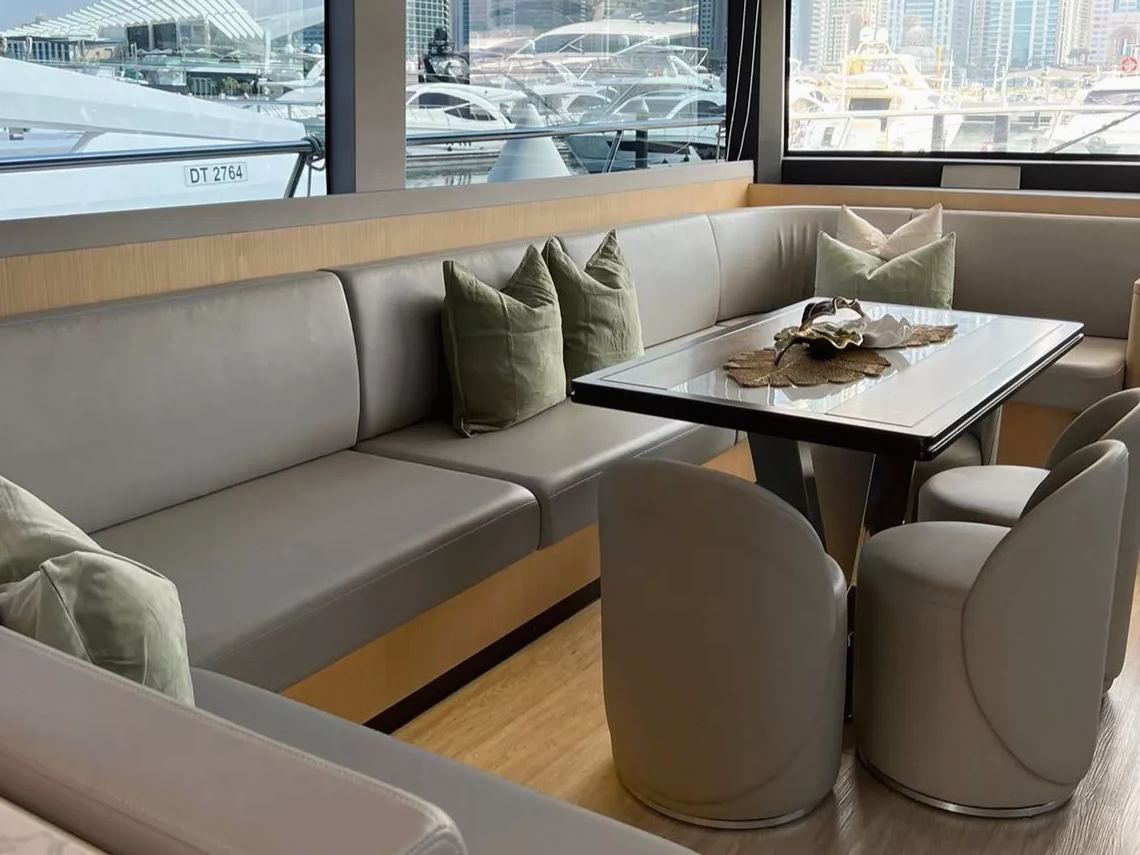Sky Walker Maka yacht, image 3