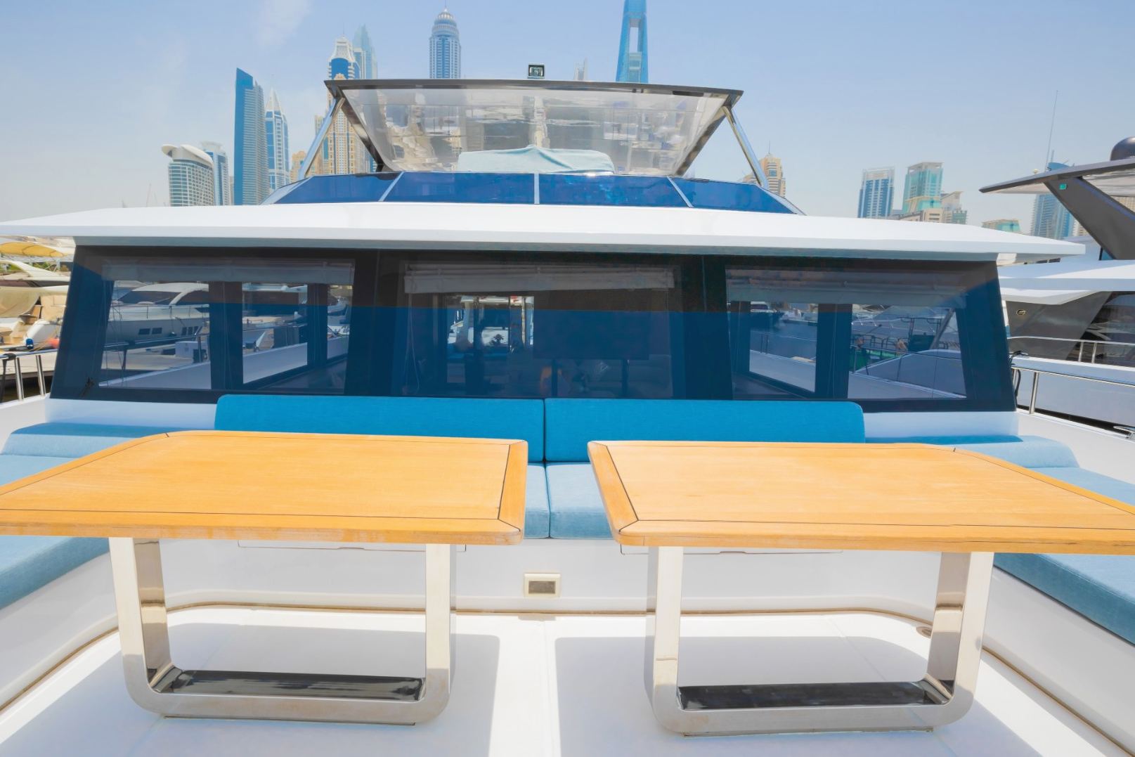 Sky Walker Aquila yacht, image 16