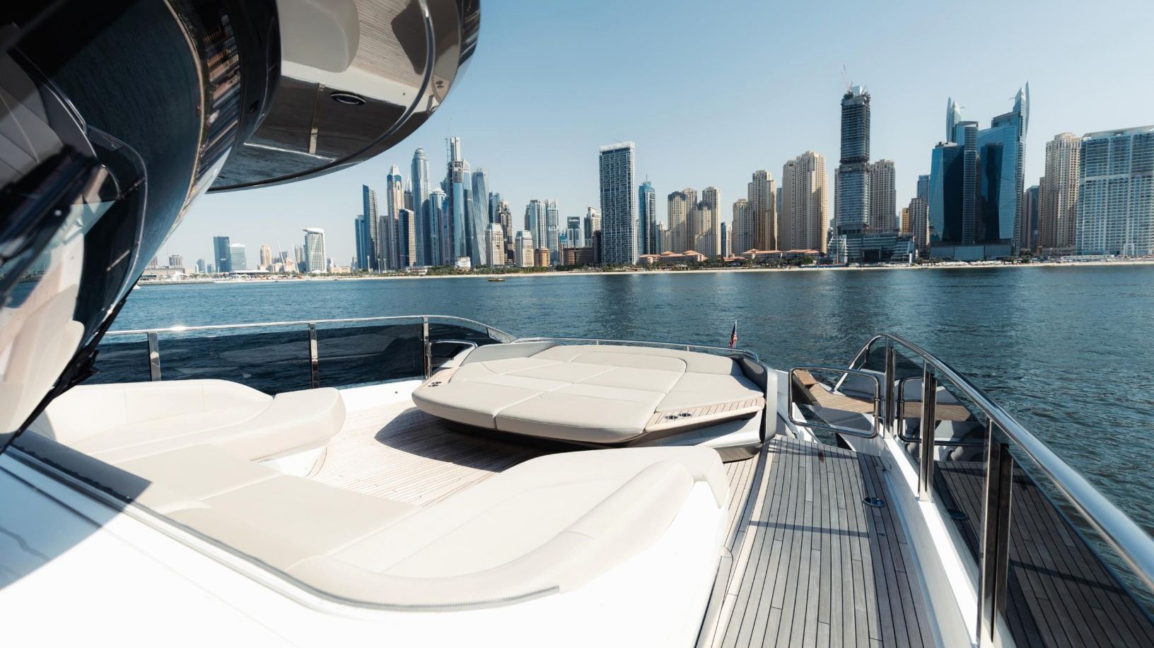 Princess 95X Super-flybridge yacht, image 12