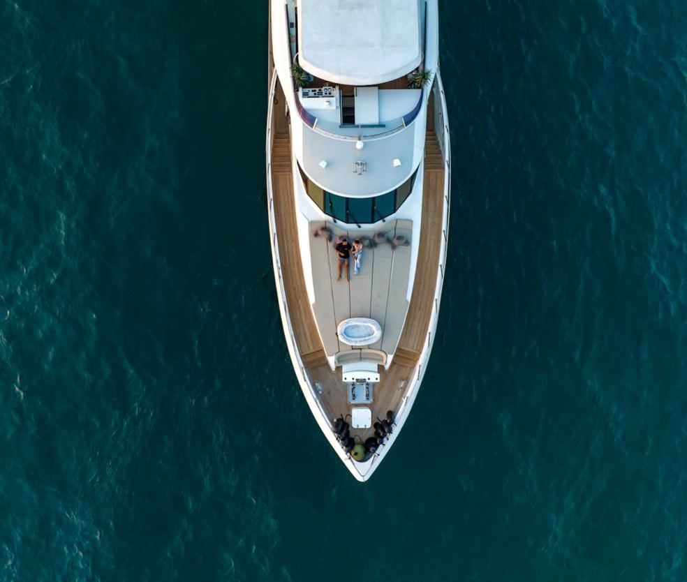Nedship Khalili yacht, image 15