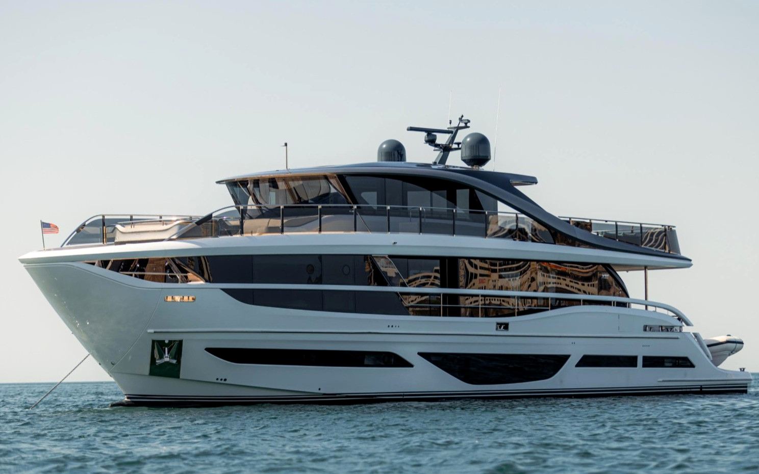 Princess 95X Super-flybridge в аренду