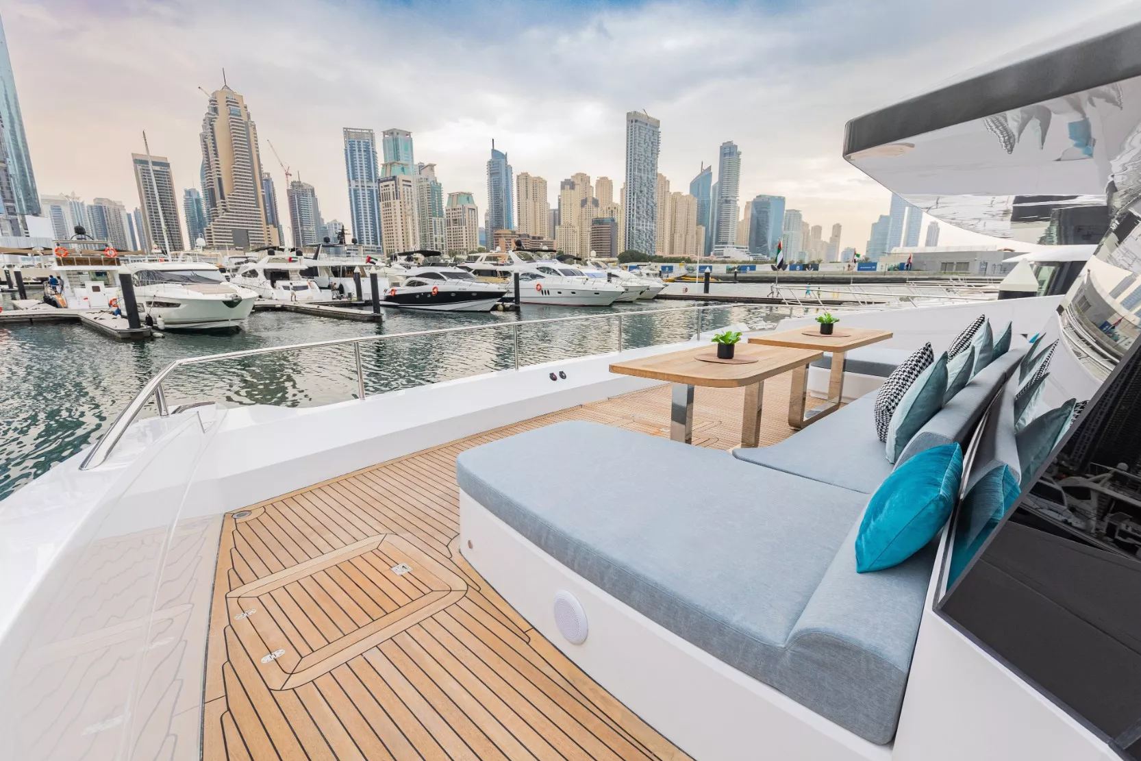 Sky Walker Infinity yacht, image 16