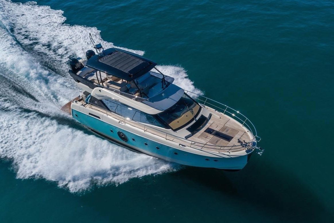 Monte Carlo 6 yacht, image 7