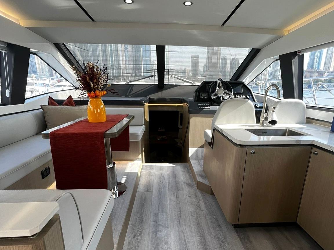 Sky Walker Ava, 52 pieds – photo 4