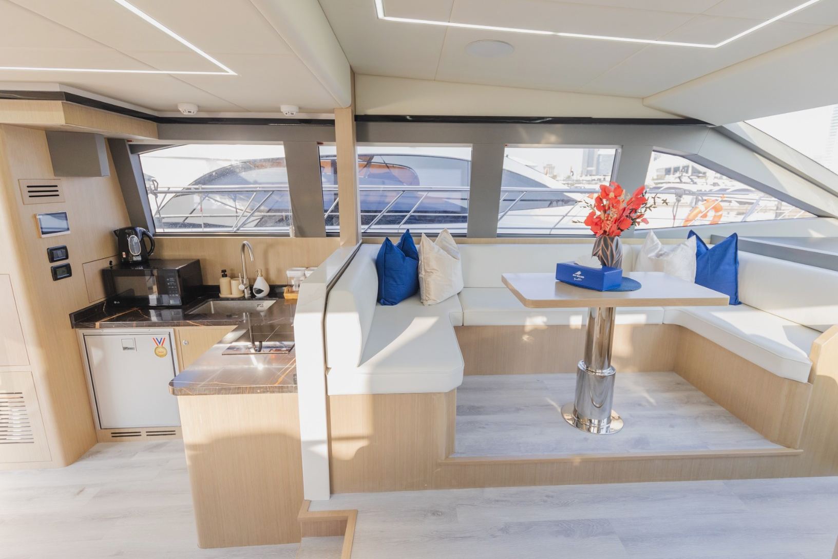 Sky Walker RAK 1 yacht, image 4