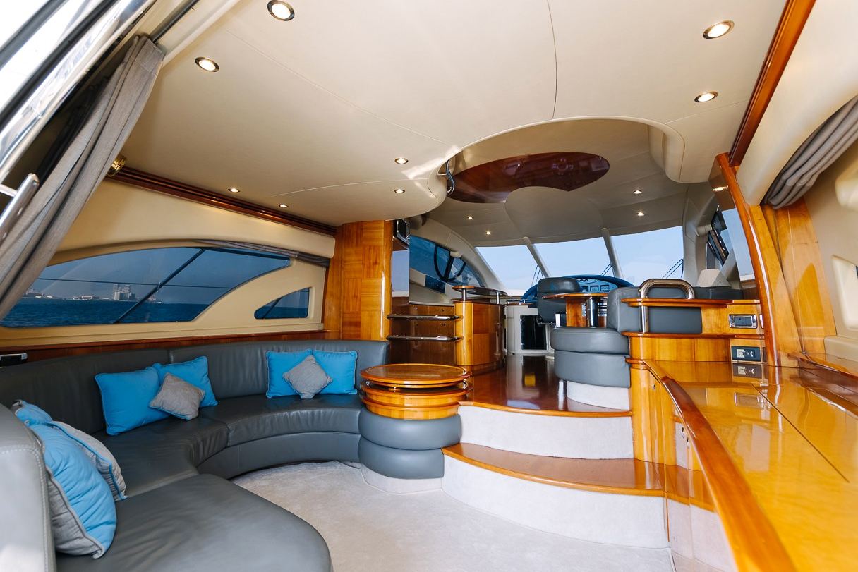 Azimut 8ofUs yacht, image 8