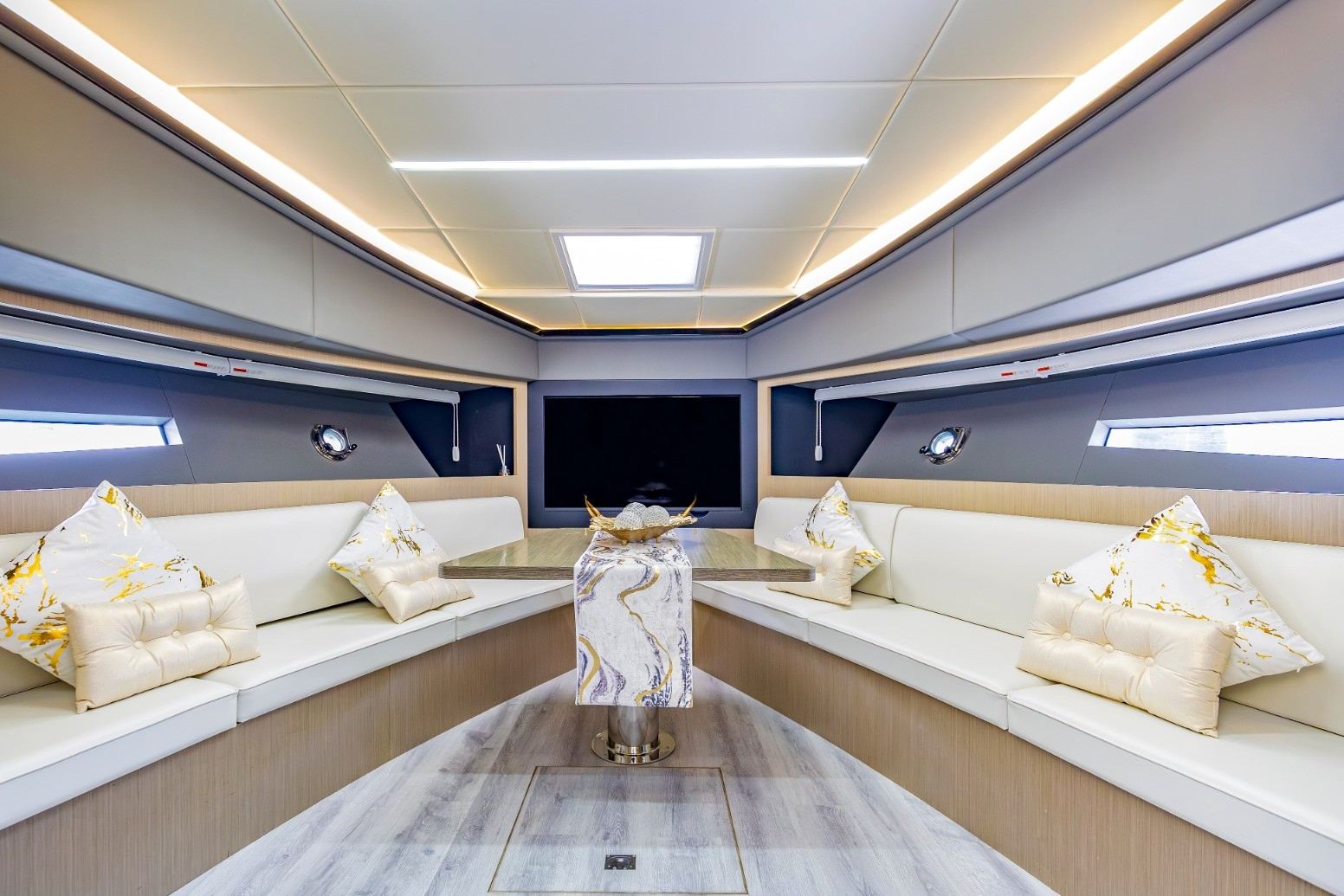 Sky Walker Kit yacht, image 7