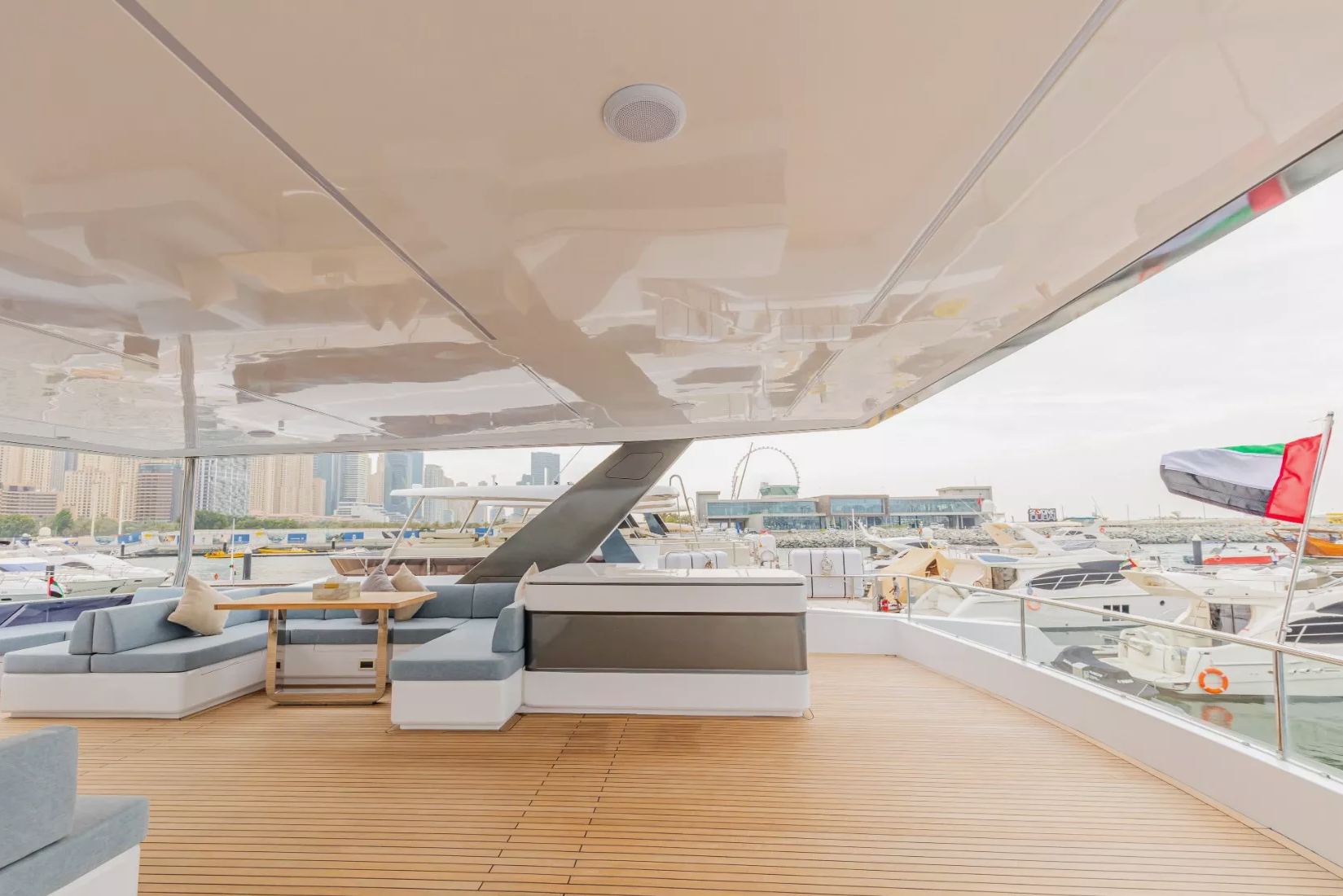 Sky Walker Infinity yacht, image 9