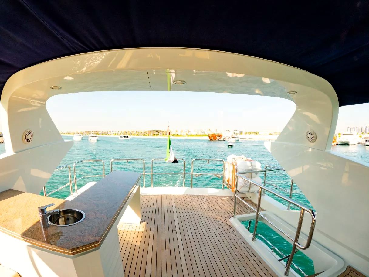 Sky Walker Astra yacht, image 14