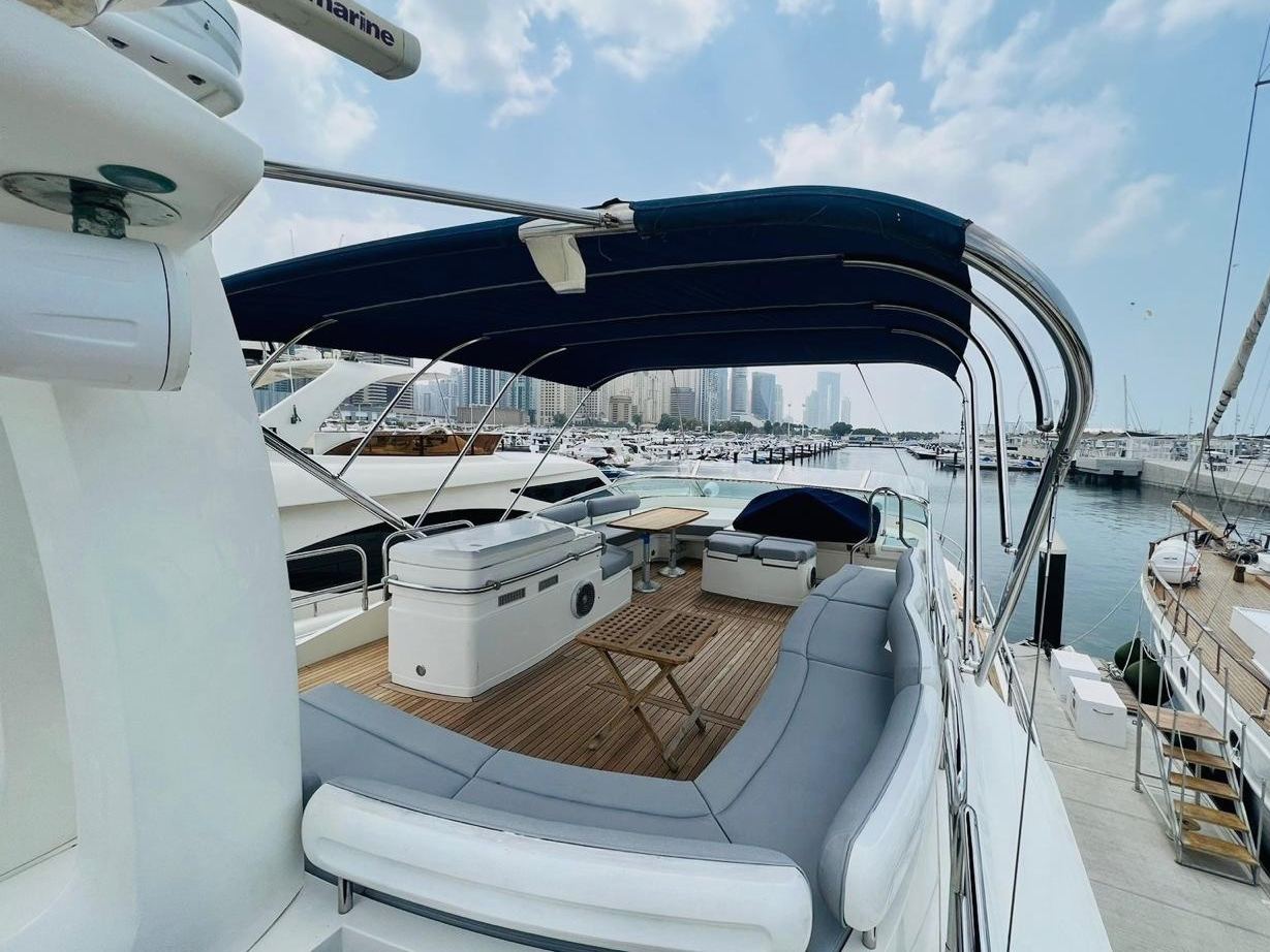 Fairline Liberty yacht, image 4