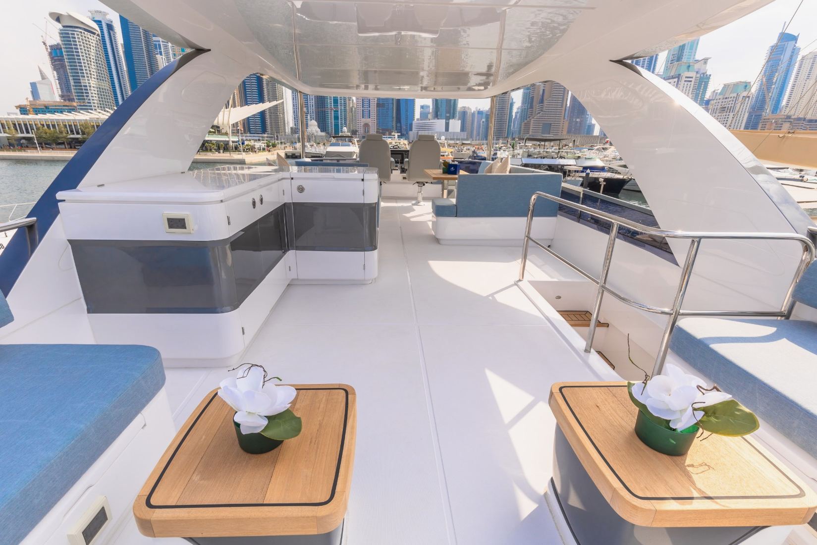Sky Walker Amie X63 Sport yacht, image 14